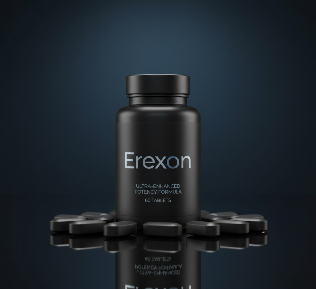 Erexon Premium Nahrungsergänzung